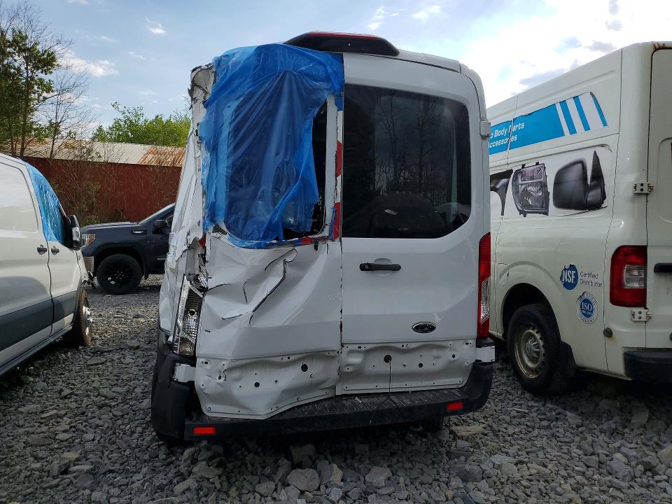 2023 Ford Transit მანქანა იყიდება აუქციონზე, vin: 1FTBR2C89PKB88270, აუქციონის ნომერი: 52812486
