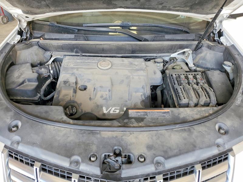 52925276 :رقم المزاد ، 3GYFNAE37DS634063 vin ، 2013 Cadillac Srx مزاد بيع