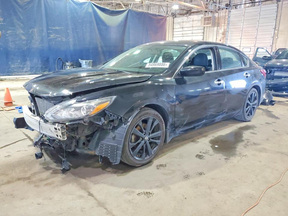 54869886 :رقم المزاد ، 1N4AL3AP2HC220376 vin ، 2017 Nissan Altima مزاد بيع
