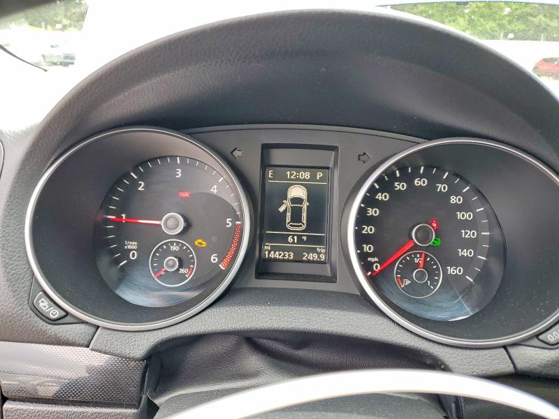 53801136 :رقم المزاد ، 3VWPL7AJ7DM684972 vin ، 2013 Volkswagen Jetta مزاد بيع