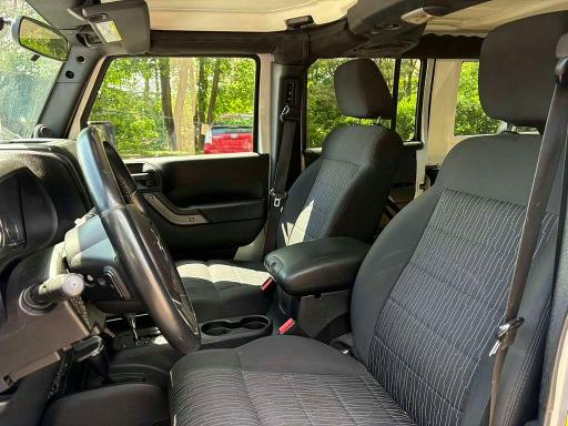 55459676 :رقم المزاد ، 1J4BA3H19BL528443 vin ، 2011 Jeep Wrangler Unlimited مزاد بيع