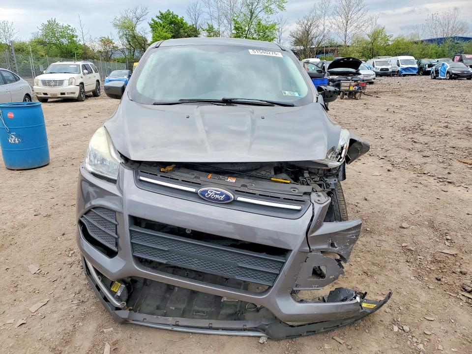 2014 Ford Escape მანქანა იყიდება აუქციონზე, vin: 1FMCU9GX9EUD98281, აუქციონის ნომერი: 51540276