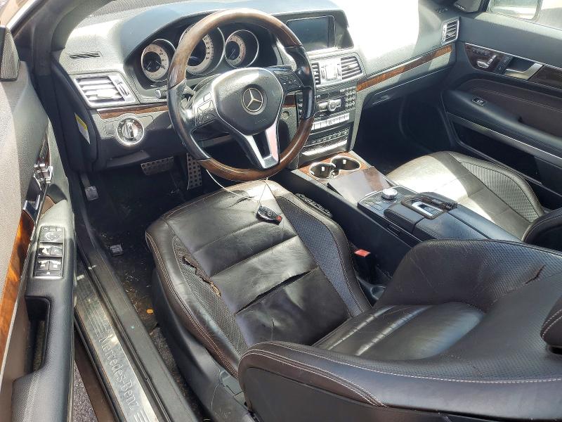 2014 Mercedes-benz E მანქანა იყიდება აუქციონზე, vin: WDDKK5KF0EF262483, აუქციონის ნომერი: 53737606