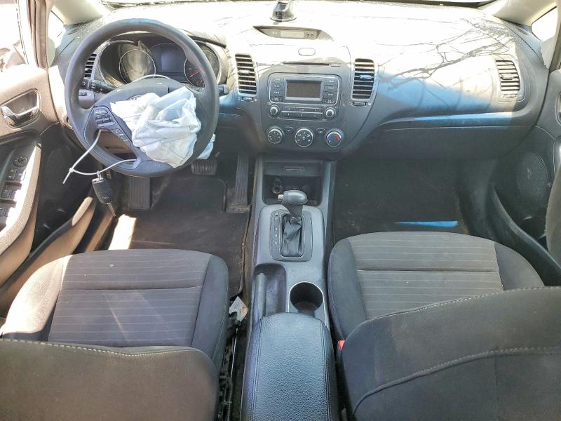 Продаж на аукціоні авто 2016 Kia Forte, vin: KNAFK5A84G5591868, номер лоту: 53135856