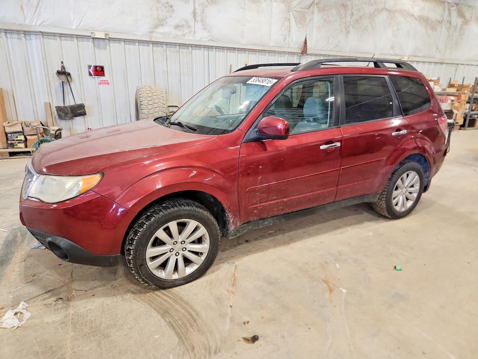53649816 :رقم المزاد ، JF2SHADCXCH404913 vin ، 2012 Subaru Forester مزاد بيع