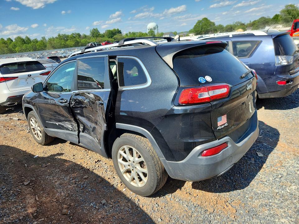 Продаж на аукціоні авто 2015 Jeep Cherokee, vin: 1C4PJMCB1FW589405, номер лоту: 55529696