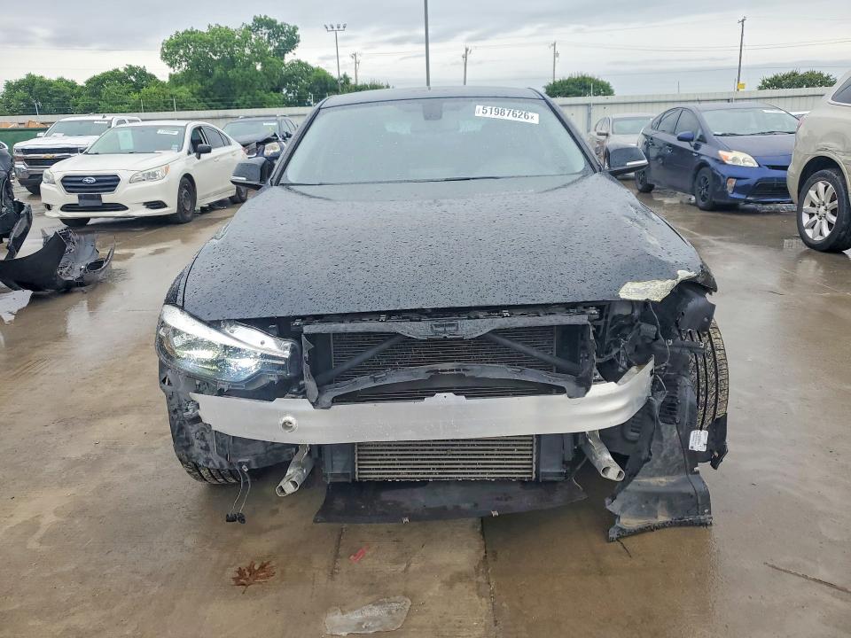Продажа на аукционе авто 2016 Bmw 320, vin: WBA8E1G58GNT99231, номер лота: 51987626