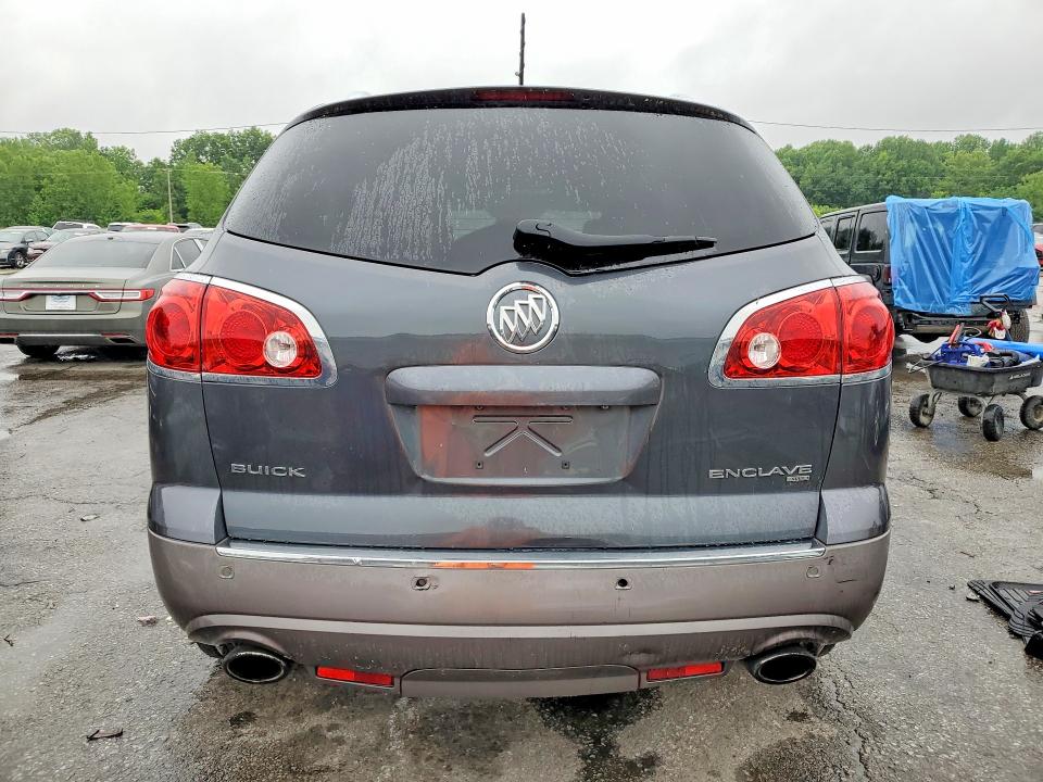 Aukcja sprzedaży 2014 Buick Enclave, vin: 5GAKVDED7CJ300485, numer aukcji: 54536296