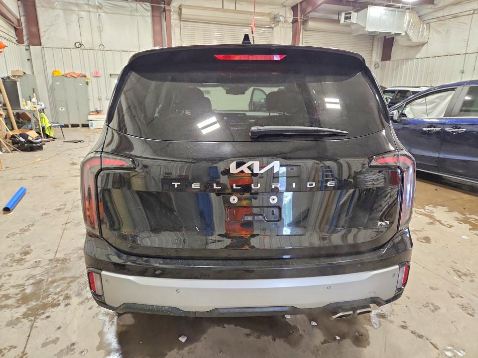 Продажа на аукционе авто 2023 Kia Telluride, vin: 5XYP3DGC6PG389535, номер лота: 53384946