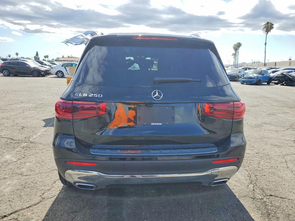 Продаж на аукціоні авто 2025 Mercedes-benz Glb, vin: W1N4M4GB1SW409976, номер лоту: 55626286