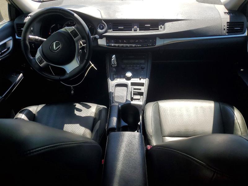 Aukcja sprzedaży 2013 Lexus Ct, vin: JTHKD5BH4D2140851, numer aukcji: 54303716