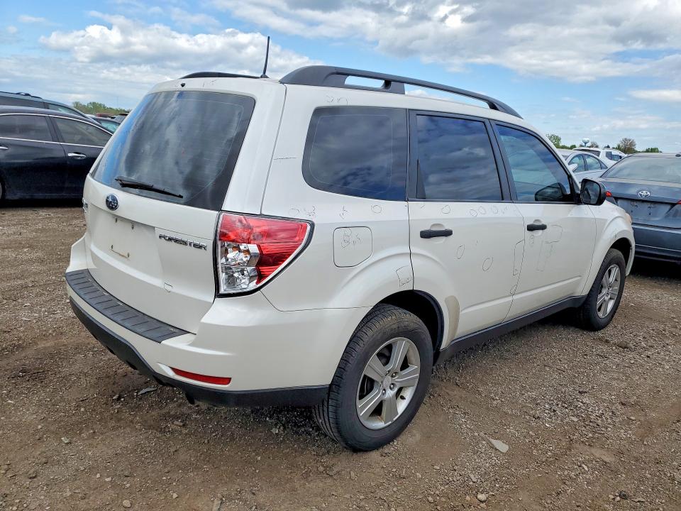 Aukcja sprzedaży 2012 Subaru Forester, vin: JF2SHBBC0CH438965, numer aukcji: 52957106