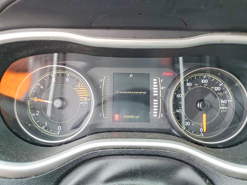 Продажа на аукционе авто 2016 Jeep Cherokee, vin: 1C4PJMCS1GW262665, номер лота: 52501856