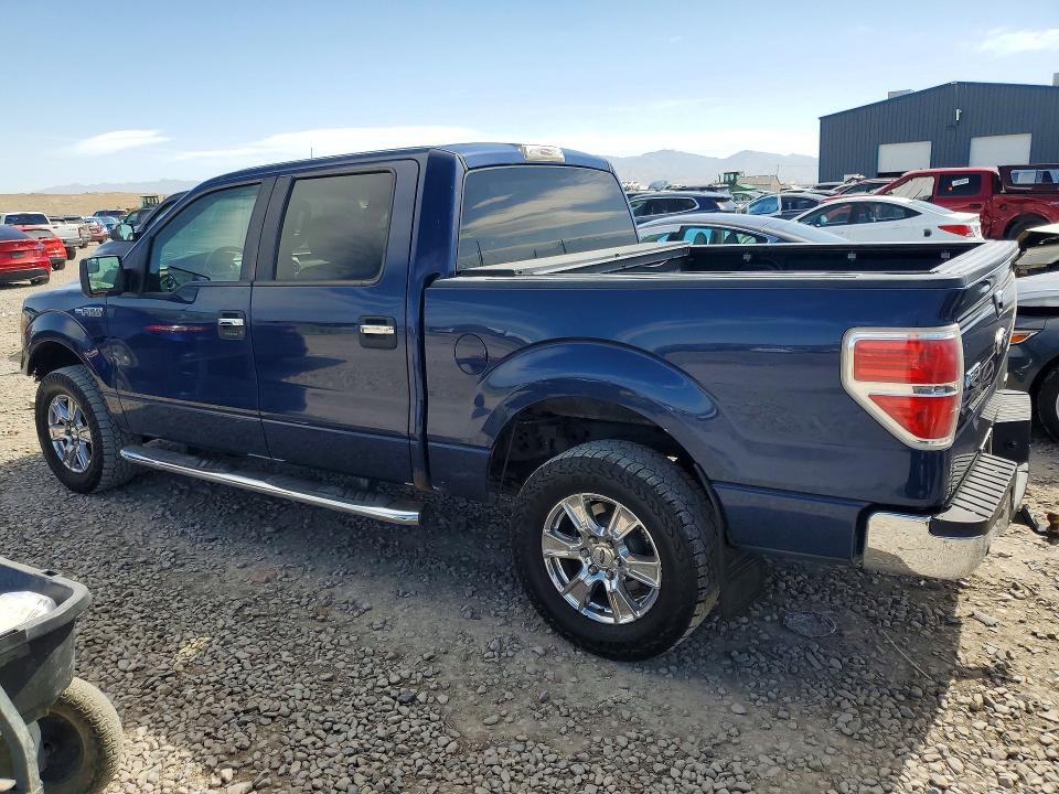 2011 Ford F150 მანქანა იყიდება აუქციონზე, vin: 1FTFW1EFXBFC24405, აუქციონის ნომერი: 54547766