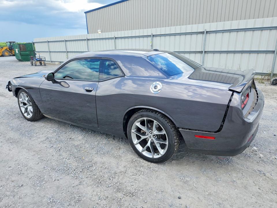 Aukcja sprzedaży 2021 Dodge Challenger, vin: 2C3CDZJG9MH677121, numer aukcji: 55357996