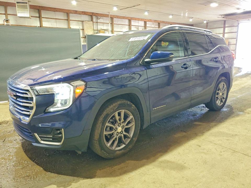 Aukcja sprzedaży 2022 Gmc Terrain, vin: 3GKALVEV5NL273270, numer aukcji: 51810316