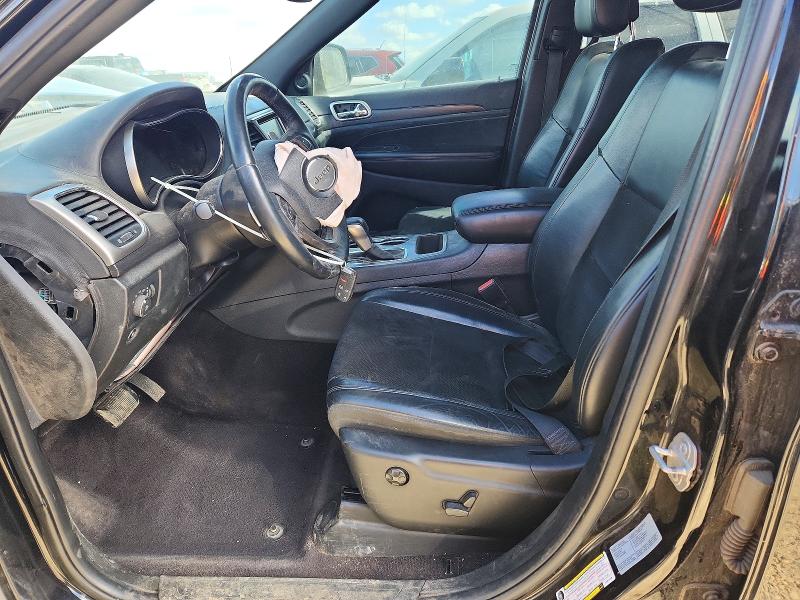 51563576 :رقم المزاد ، 1C4RJFAG7HC921709 vin ، 2017 Jeep Grand Cherokee مزاد بيع
