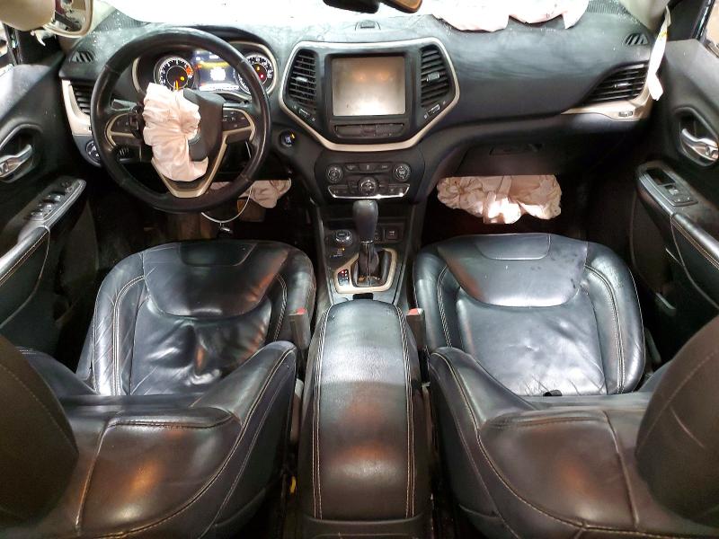 Продажа на аукционе авто 2016 Jeep Cherokee, vin: 1C4PJMDB3GW334075, номер лота: 53103796