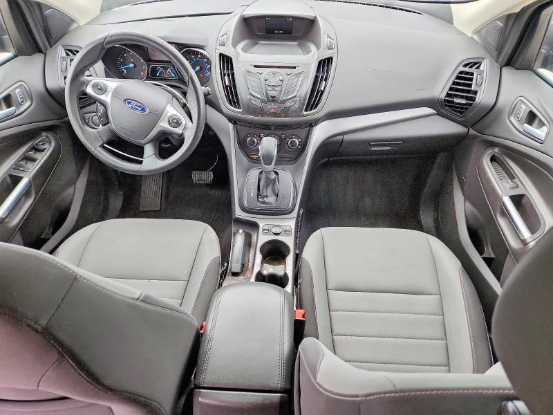 55217906 :رقم المزاد ، 1FMCU0GX7GUA37789 vin ، 2016 Ford Escape مزاد بيع