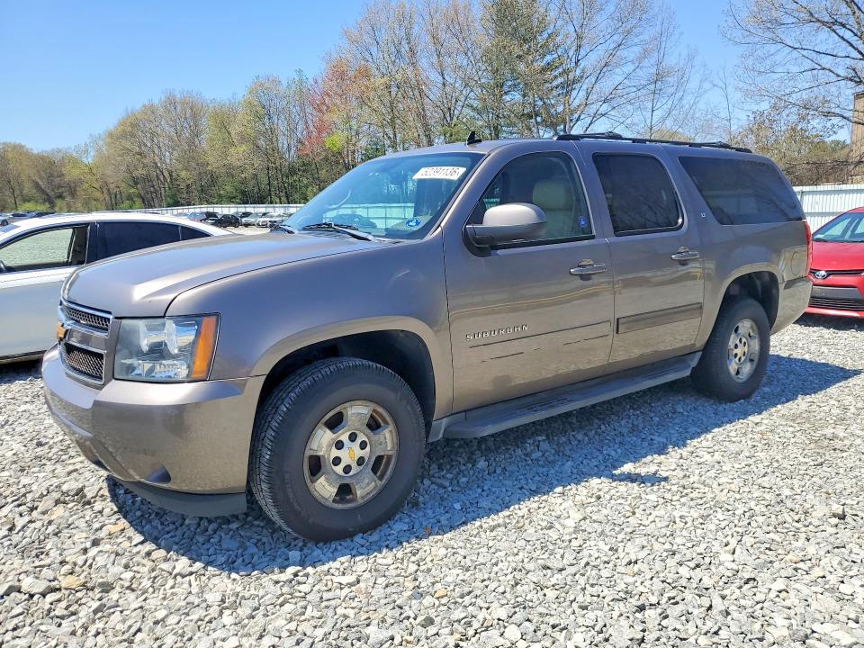 Продажа на аукционе авто 2012 Chevrolet Suburban, vin: 1GNSKJE72CR159351, номер лота: 52391136