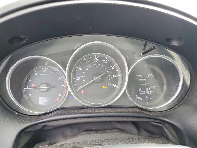 Продаж на аукціоні авто 2016 Mazda Cx-5, vin: JM3KE4CY0G0664769, номер лоту: 53665866
