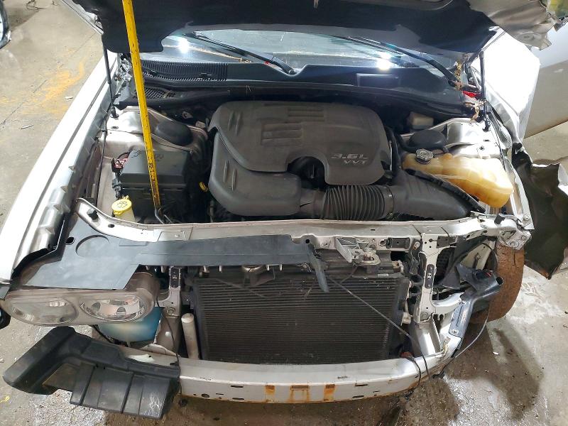 52813236 :رقم المزاد ، 2C3CDYAG7CH254112 vin ، 2012 Dodge Challenger مزاد بيع