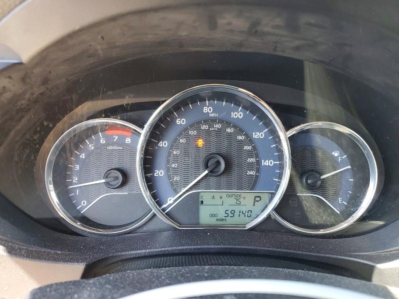 52429186 :رقم المزاد ، 5YFBPRHE9GP382389 vin ، 2016 Toyota Corolla مزاد بيع