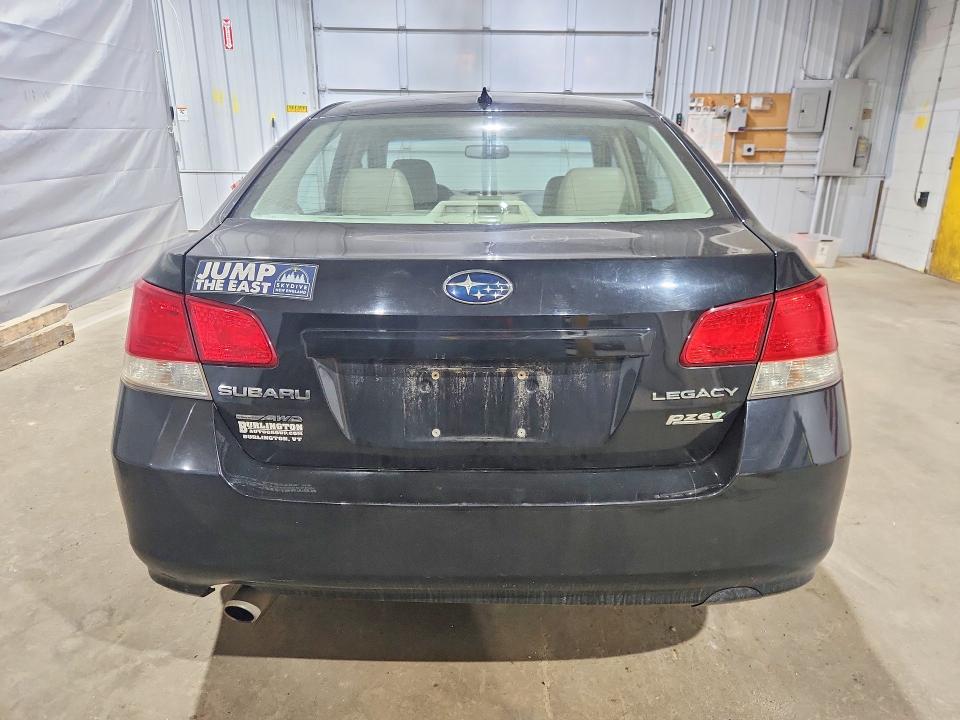 Aukcja sprzedaży 2013 Subaru Legacy, vin: 4S3BMBK6XD3003180, numer aukcji: 52256986