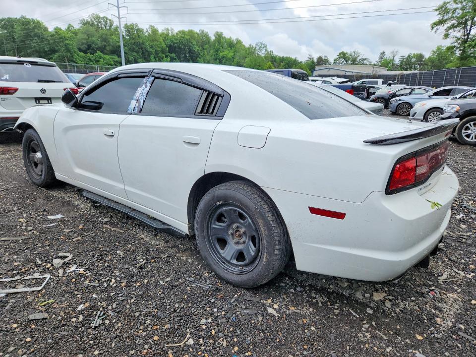 55089326 :رقم المزاد ، 2C3CDXAT7CH305356 vin ، 2012 Dodge Charger مزاد بيع