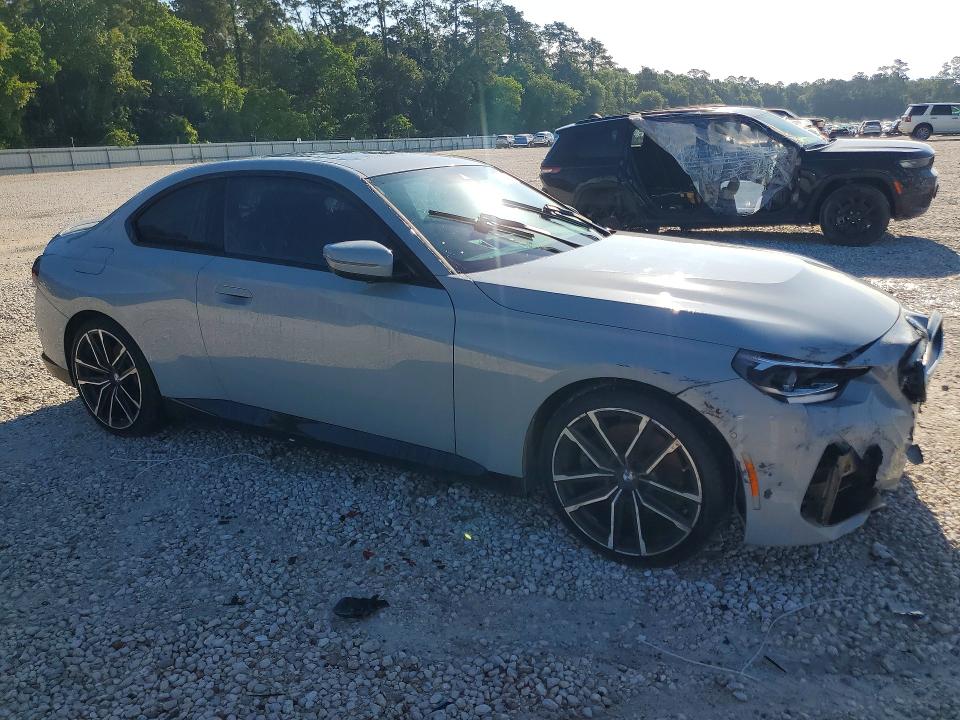 Продаж на аукціоні авто 2024 Bmw 230i, vin: 3MW23CM0XR8E05178, номер лоту: 58059356