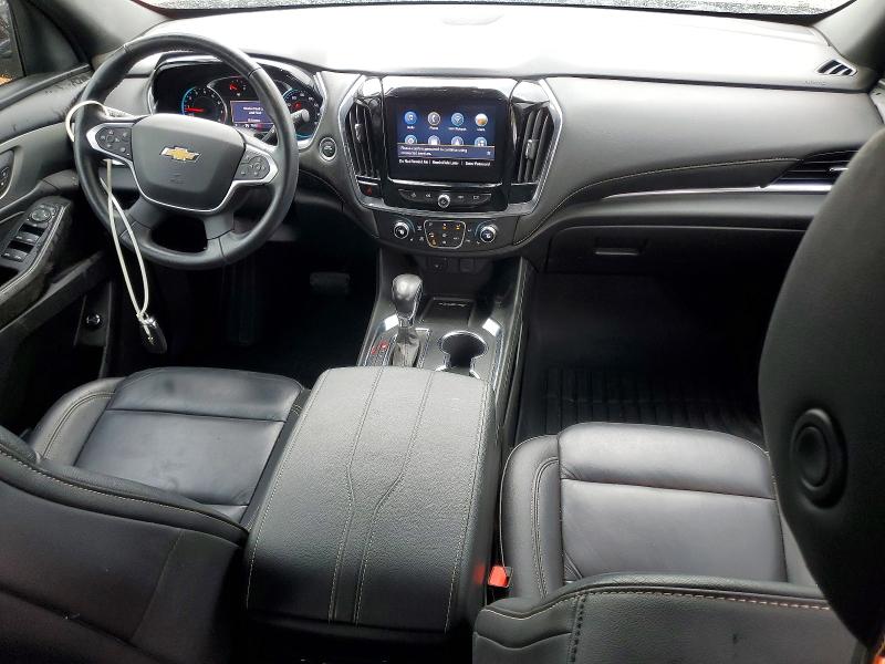 Продажа на аукционе авто 2022 Chevrolet Traverse, vin: 1GNEVHKWXNJ134000, номер лота: 52714776