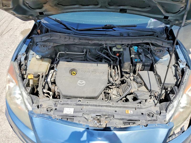 53522816 :رقم المزاد ، JM1BL1SFXA1269559 vin ، 2010 Mazda 3 مزاد بيع