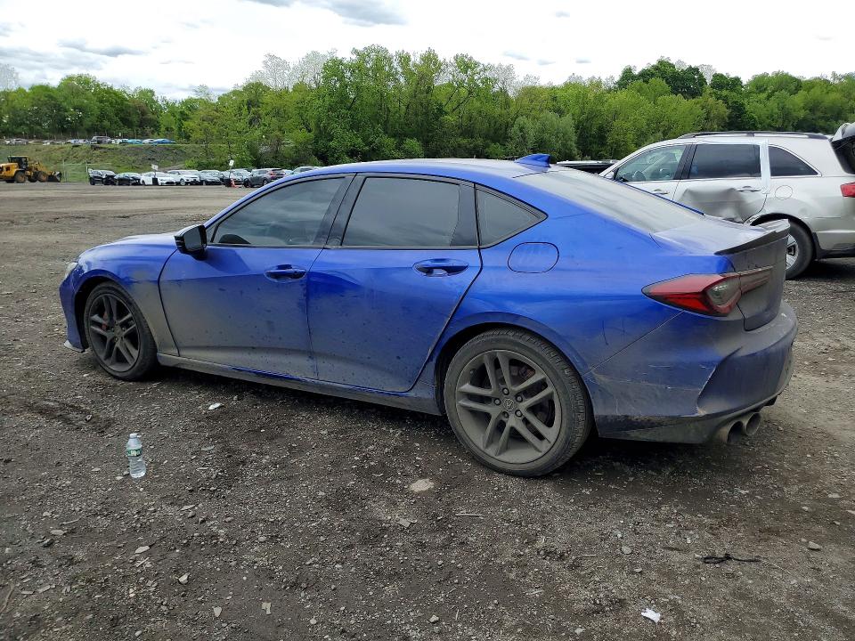 Продажа на аукционе авто 2023 Acura Tlx, vin: 19UUB7F94PA002172, номер лота: 53200056