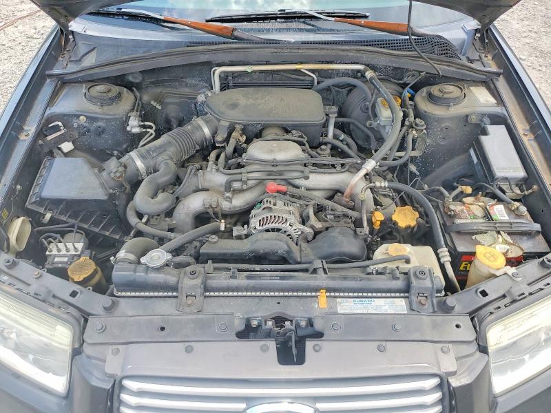 Aukcja sprzedaży 2007 Subaru Forester, vin: JF1SG63667H728690, numer aukcji: 55723336