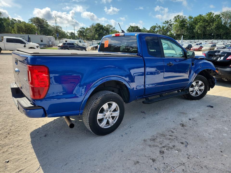 Продажа на аукционе авто 2019 Ford Ranger, vin: 1FTER1EH2KLA80225, номер лота: 54443136