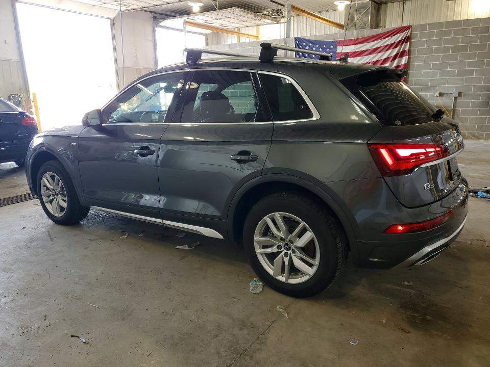 Продаж на аукціоні авто 2022 Audi Q5, vin: WA1GAAFY7N2100911, номер лоту: 54328066