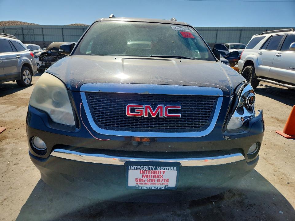Aukcja sprzedaży 2012 Gmc Acadia, vin: 1GKKRRED1CJ205053, numer aukcji: 53729356