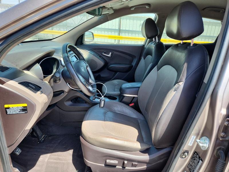 Продажа на аукционе авто 2013 Hyundai Tucson, vin: KM8JU3AC9DU701178, номер лота: 51990076