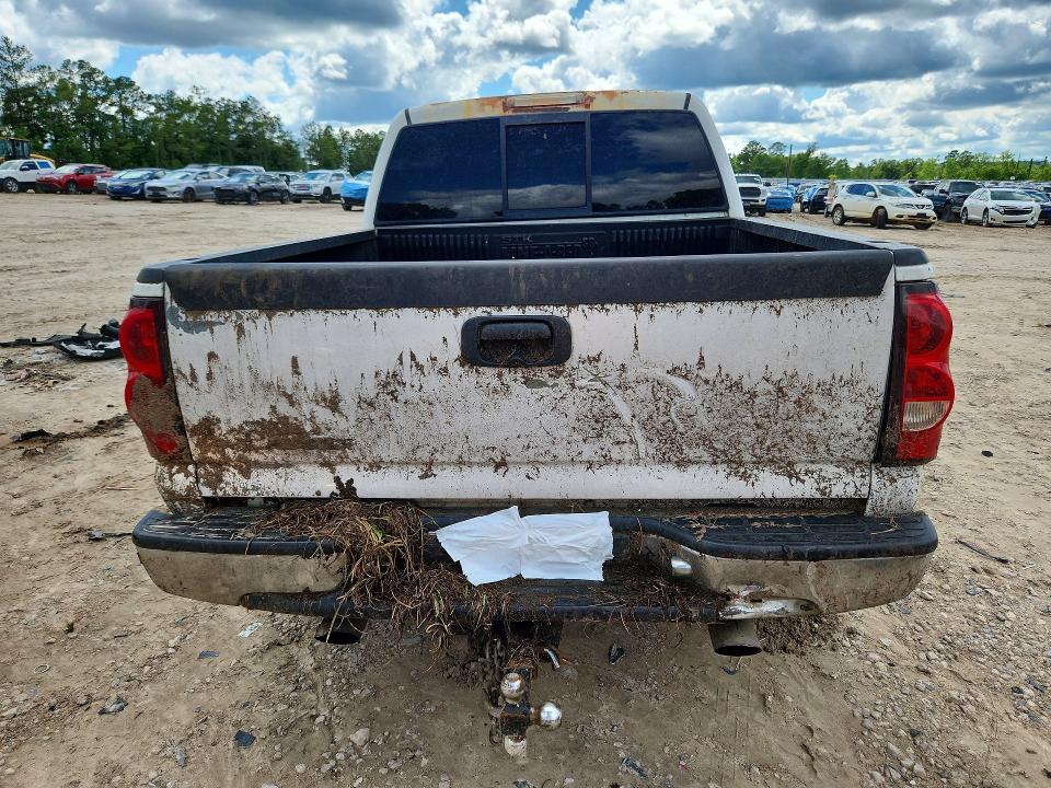 Aukcja sprzedaży 2005 Chevrolet Silverado, vin: 2GCEC13TX51206592, numer aukcji: 53472776
