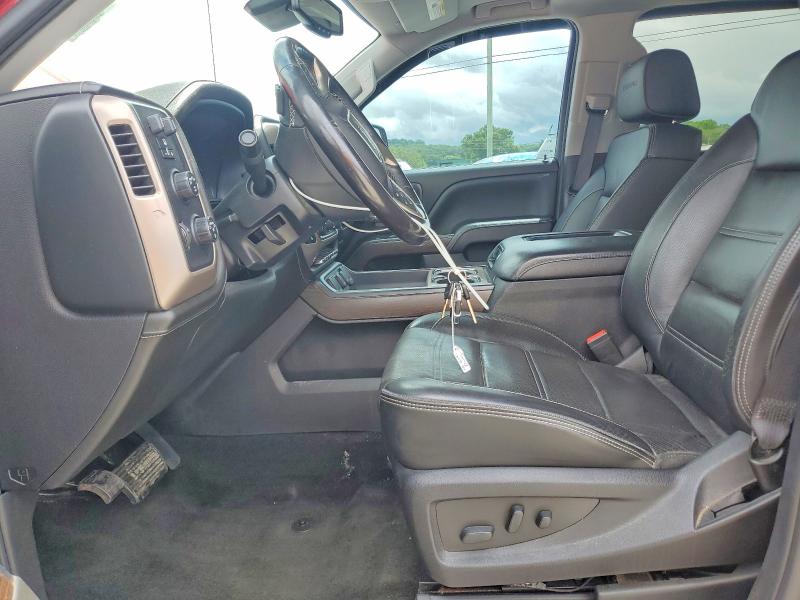 2018 Gmc Sierra მანქანა იყიდება აუქციონზე, vin: 3GTU2PEJ8JG229674, აუქციონის ნომერი: 55042236