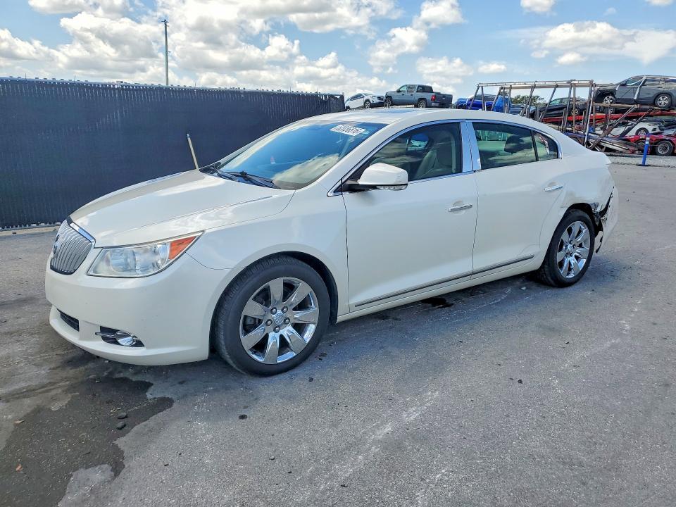 52036516 :رقم المزاد ، 1G4GC5E3XCF253779 vin ، 2012 Buick Lacrosse مزاد بيع