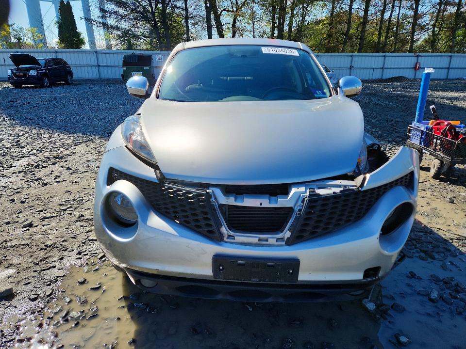 Aukcja sprzedaży 2011 Nissan Juke, vin: JN8AF5MV9BT015219, numer aukcji: 51034036