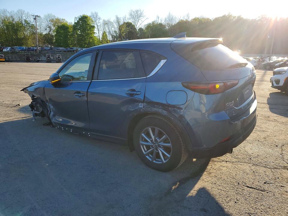 Продаж на аукціоні авто 2023 Mazda Cx-5, vin: JM3KFBCM8P0221977, номер лоту: 52988376