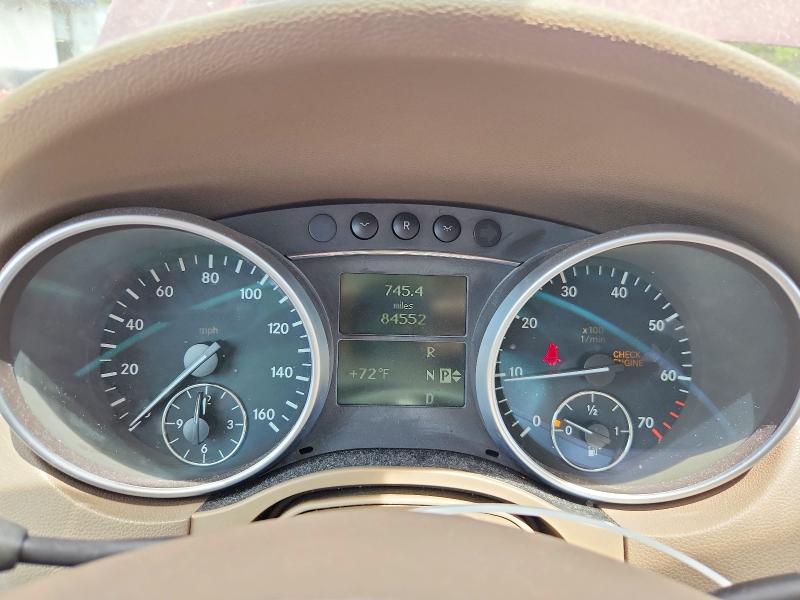 Продаж на аукціоні авто 2006 Mercedes-benz Ml, vin: 4JGBB86E66A076762, номер лоту: 54500296