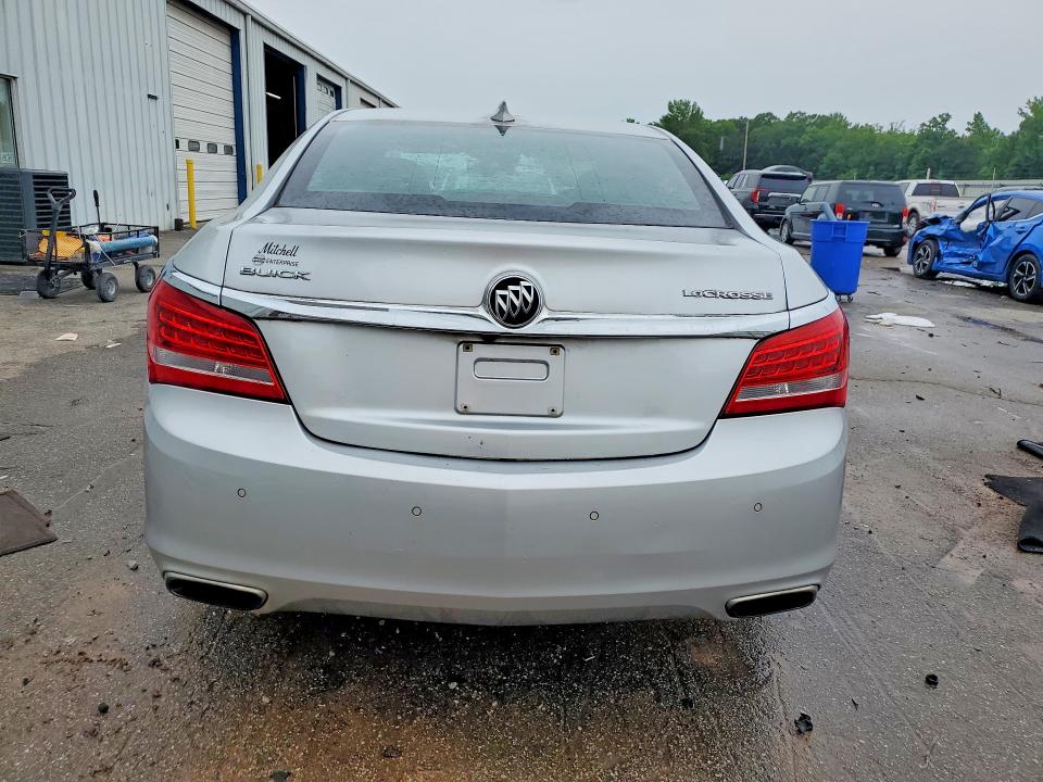 Продажа на аукционе авто 2016 Buick Lacrosse, vin: 1G4GB5G31GF146867, номер лота: 53059296