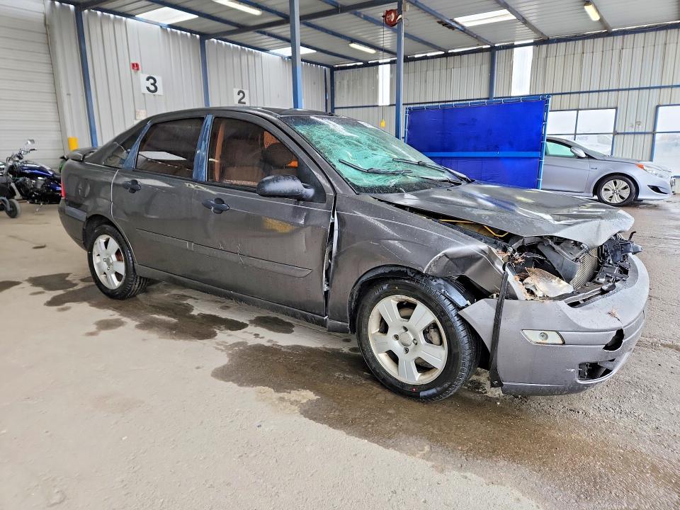 Продаж на аукціоні авто 2007 Ford Focus, vin: 1FAFP34N57W237156, номер лоту: 54192276