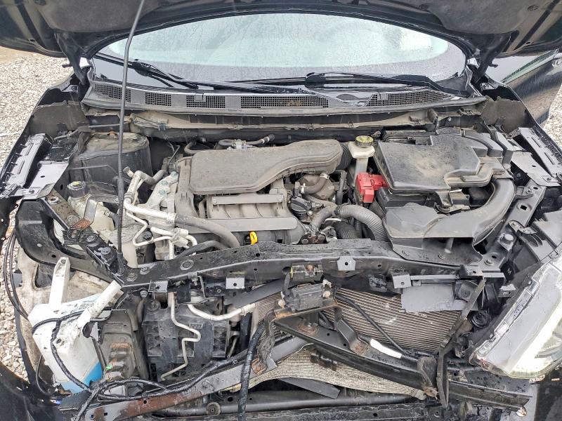 2018 Nissan Rogue Sport მანქანა იყიდება აუქციონზე, vin: JN1BJ1CR4JW255631, აუქციონის ნომერი: 52389526