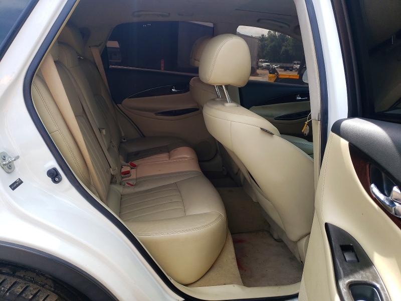 54665736 :رقم المزاد ، JN1BJ0RP7GM233935 vin ، 2016 Infiniti Qx50 مزاد بيع