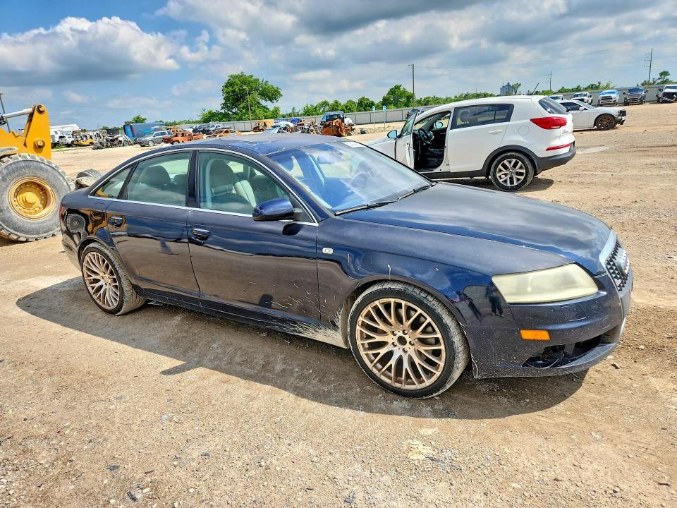 Продаж на аукціоні авто 2007 Audi A6, vin: WAUEH74FX7N064207, номер лоту: 53404856