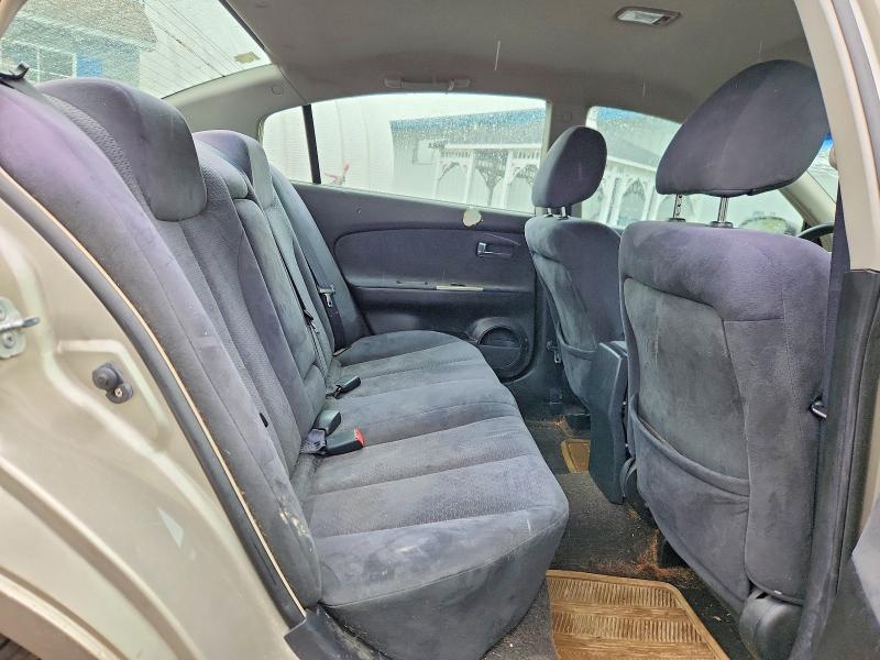 Продаж на аукціоні авто 2006 Nissan Altima, vin: 1N4AL11D46N449539, номер лоту: 52851666